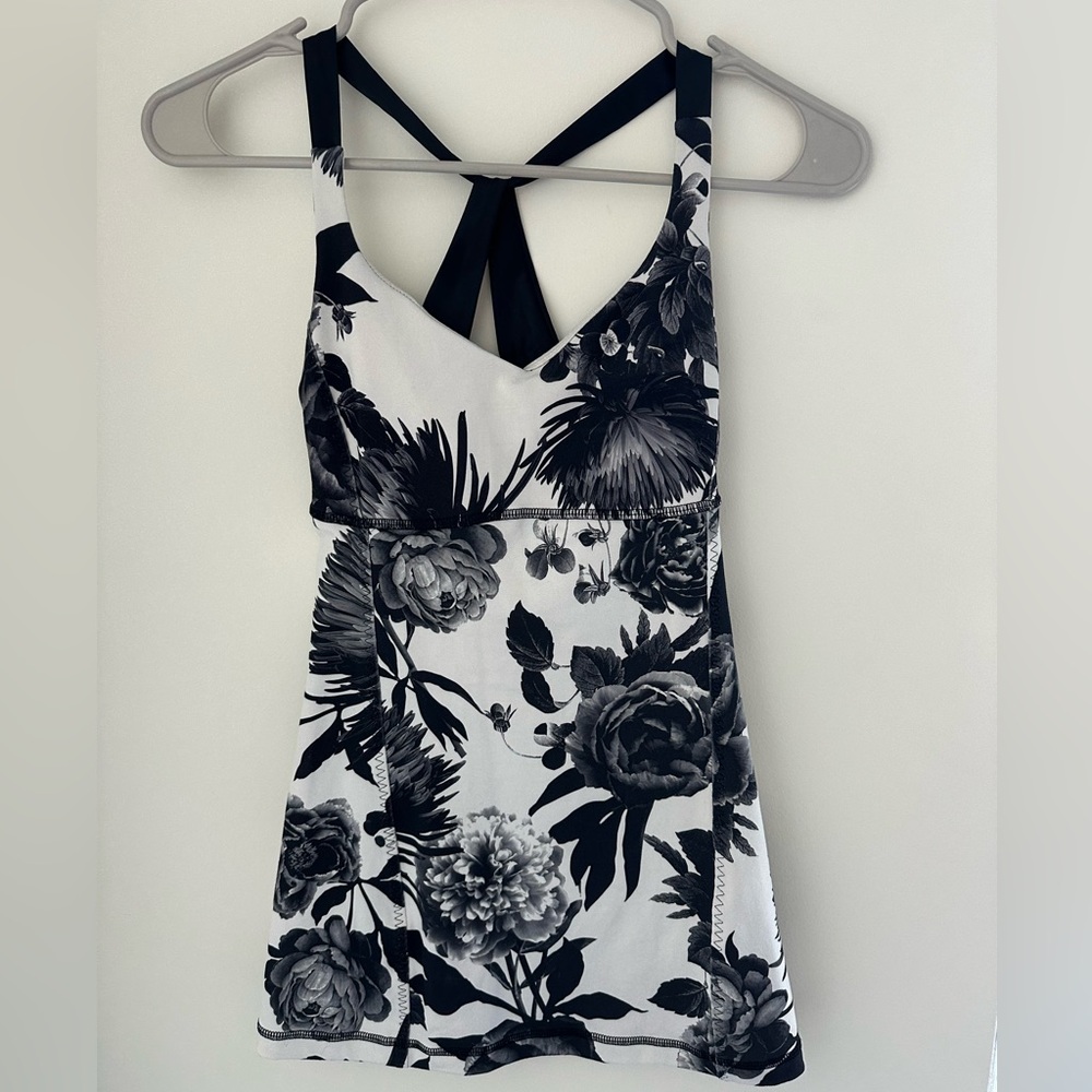 Lululemon Tank Top